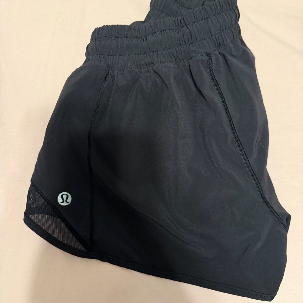 lululemon athletica Black Women's Athletic Skort